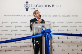Le Cordon Bleu abrió nueva sede en Paris